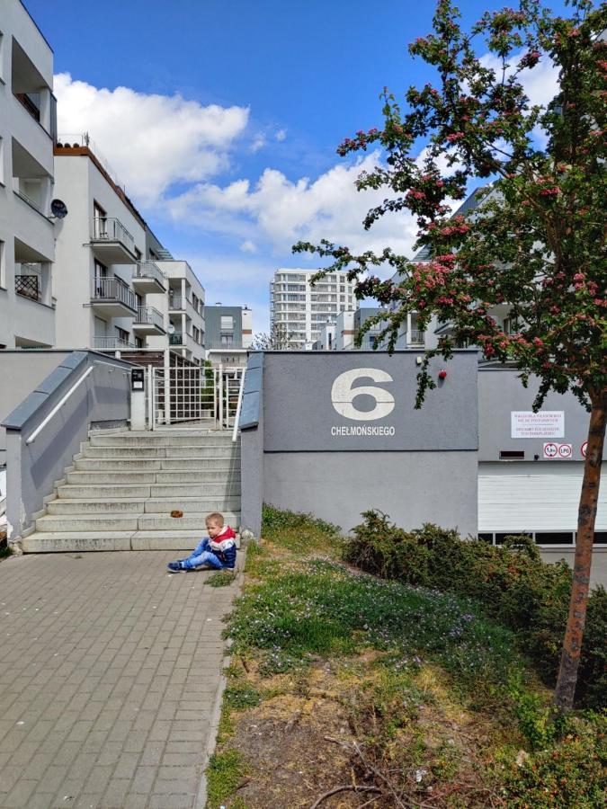 Swinoujscie Platan Patio 6 - Berry Apartments מראה חיצוני תמונה