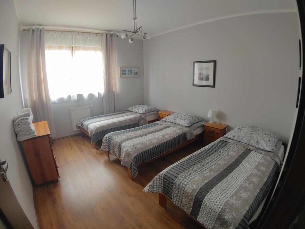 Swinoujscie Platan Patio 6 - Berry Apartments מראה חיצוני תמונה