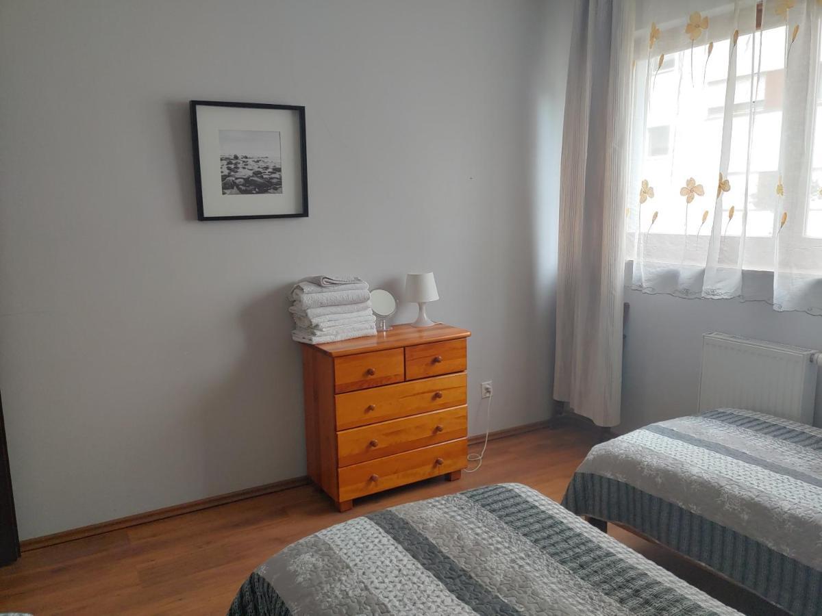 Swinoujscie Platan Patio 6 - Berry Apartments מראה חיצוני תמונה