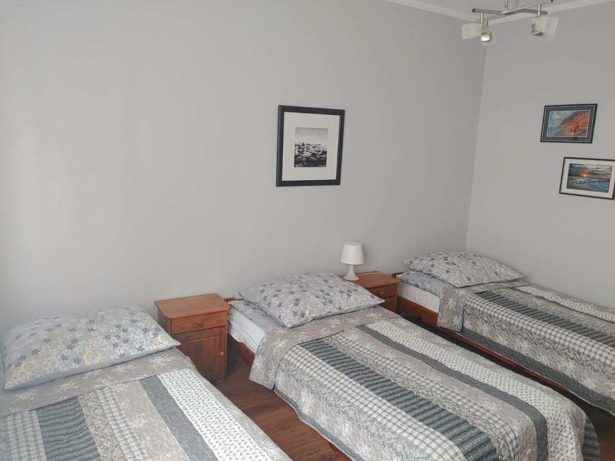 Swinoujscie Platan Patio 6 - Berry Apartments מראה חיצוני תמונה
