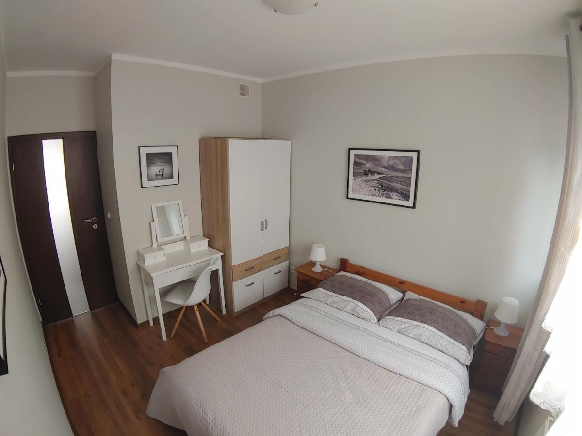 Swinoujscie Platan Patio 6 - Berry Apartments מראה חיצוני תמונה