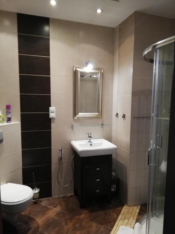 Swinoujscie Platan Patio 6 - Berry Apartments מראה חיצוני תמונה