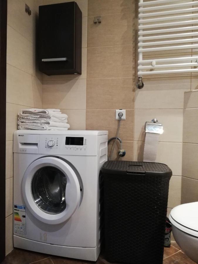 Swinoujscie Platan Patio 6 - Berry Apartments מראה חיצוני תמונה