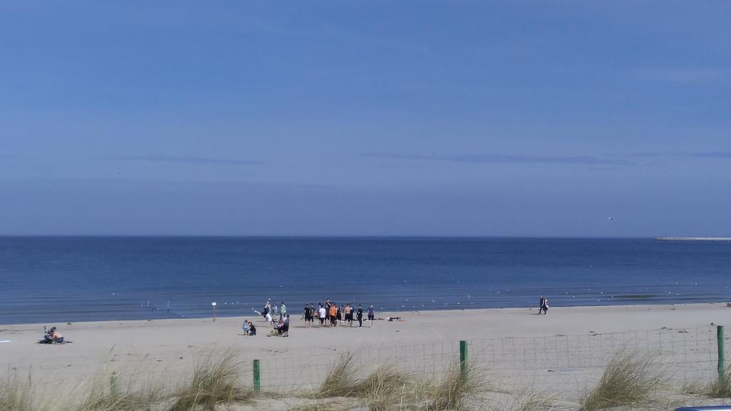 Swinoujscie Platan Patio 6 - Berry Apartments מראה חיצוני תמונה