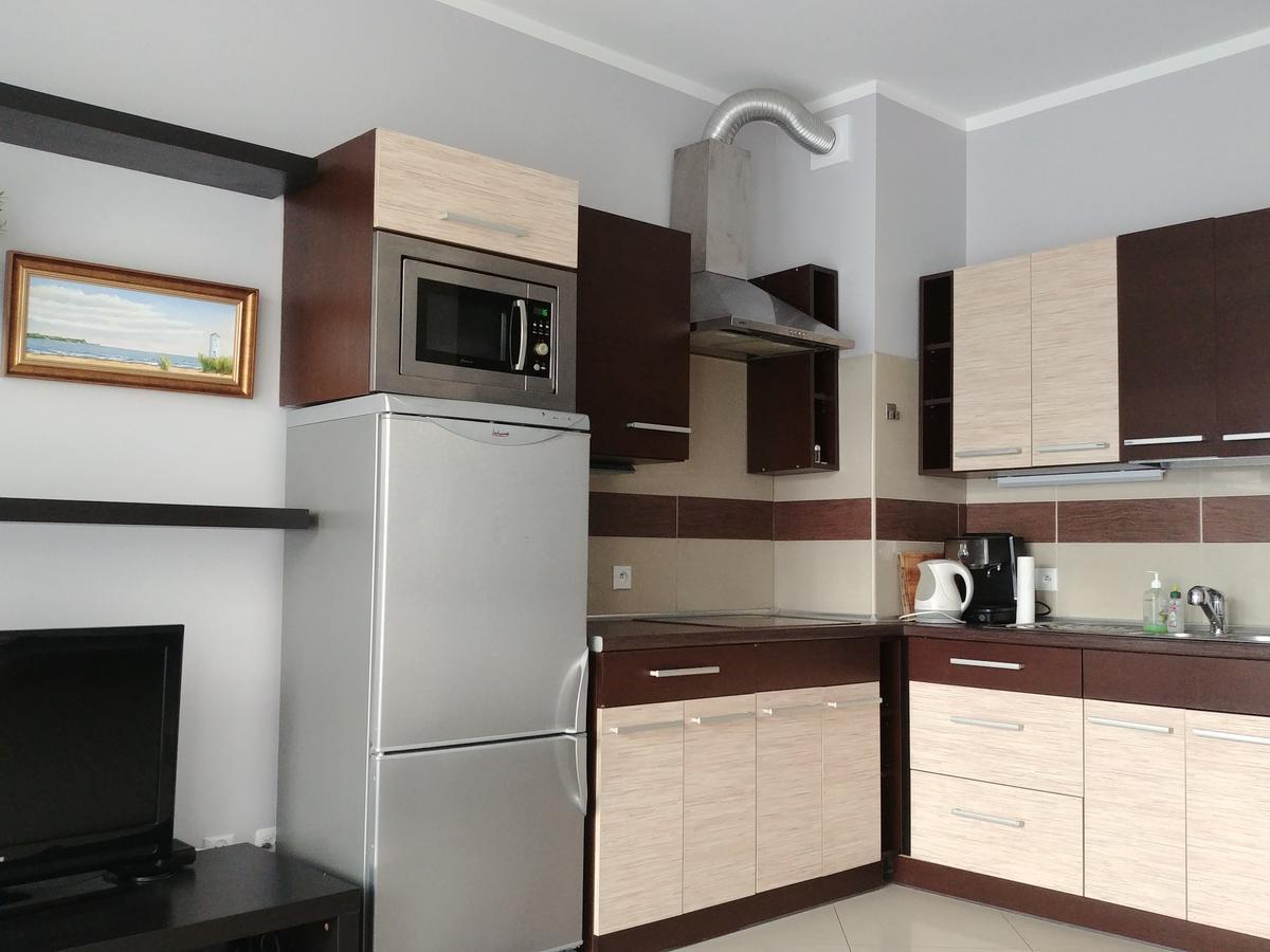 Swinoujscie Platan Patio 6 - Berry Apartments מראה חיצוני תמונה