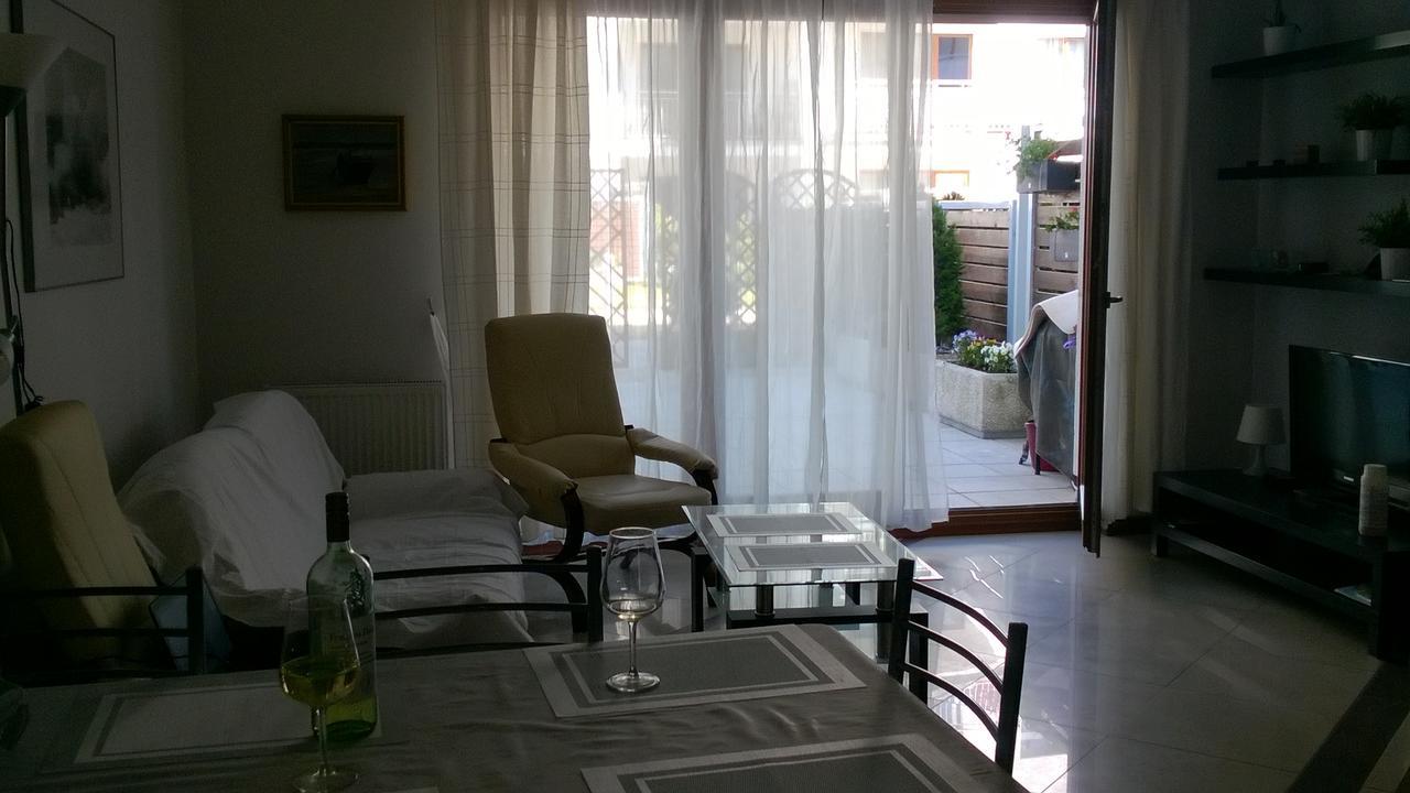 Swinoujscie Platan Patio 6 - Berry Apartments מראה חיצוני תמונה
