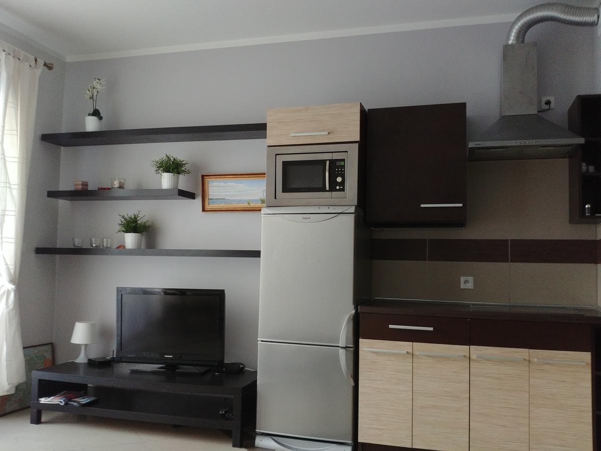 Swinoujscie Platan Patio 6 - Berry Apartments מראה חיצוני תמונה